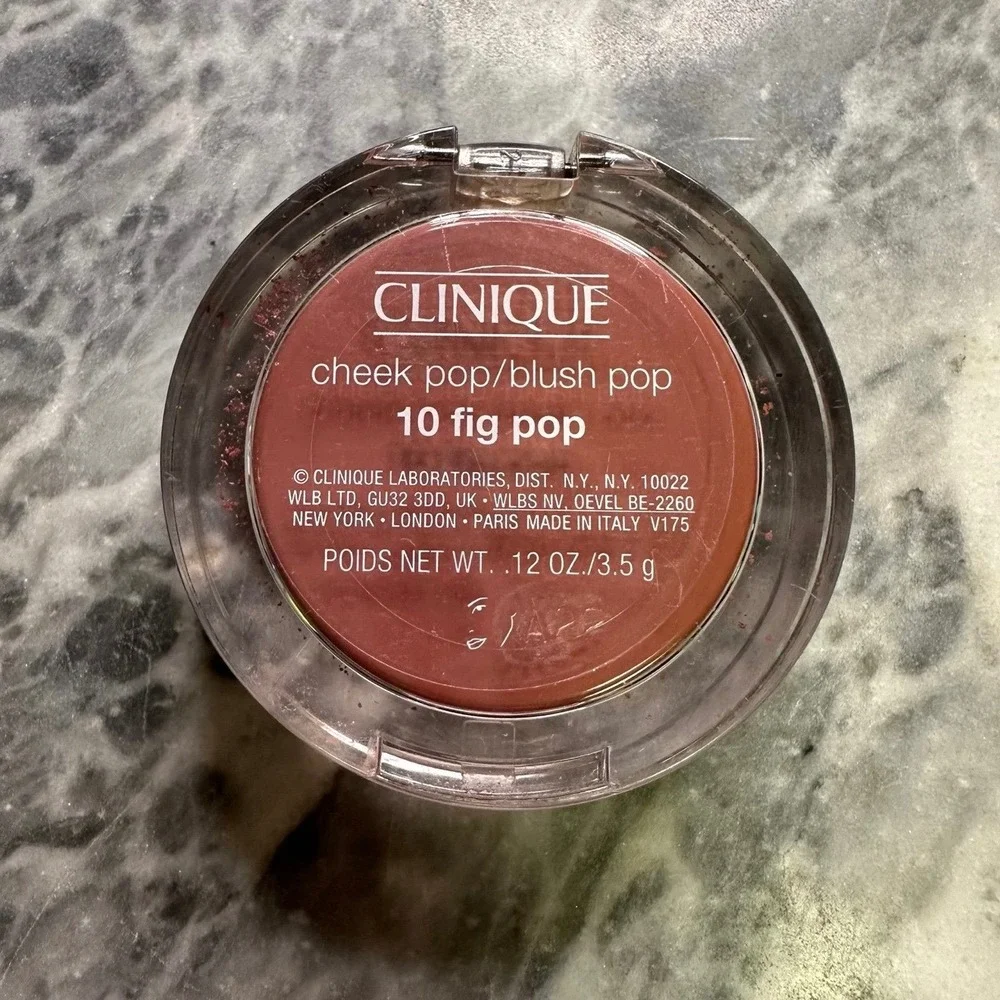Clinique Cheek Pop Blush Fig